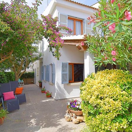 159 Casa Alba Etv9785 By Mallorca Charme Can Picafort  Εξωτερικό φωτογραφία