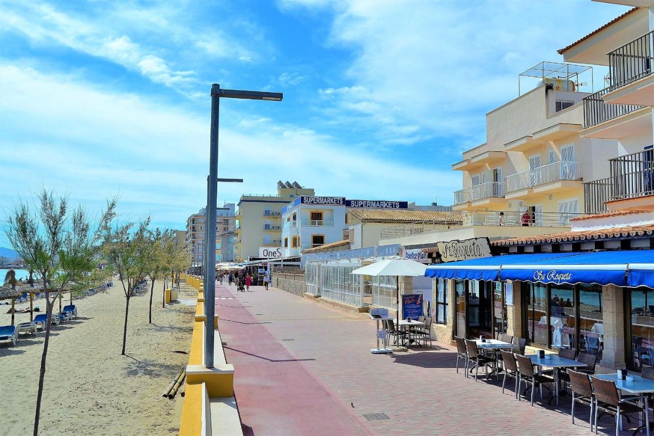 159 Casa Alba Etv9785 By Mallorca Charme Can Picafort  Εξωτερικό φωτογραφία