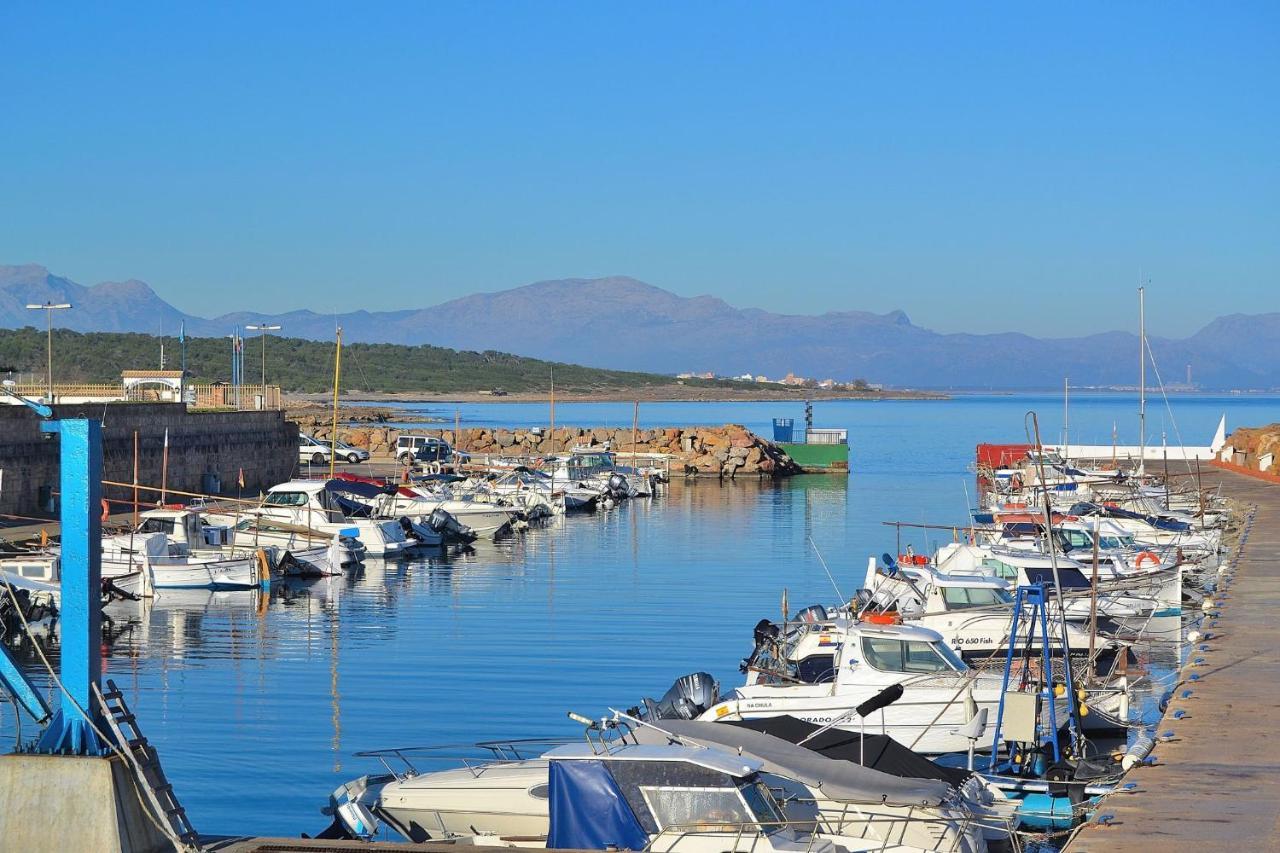 159 Casa Alba Etv9785 By Mallorca Charme Can Picafort  Εξωτερικό φωτογραφία