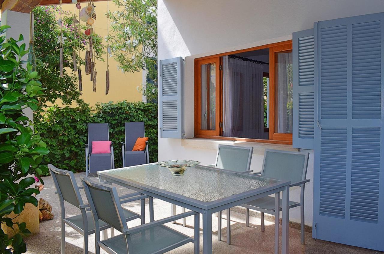 159 Casa Alba Etv9785 By Mallorca Charme Can Picafort  Εξωτερικό φωτογραφία